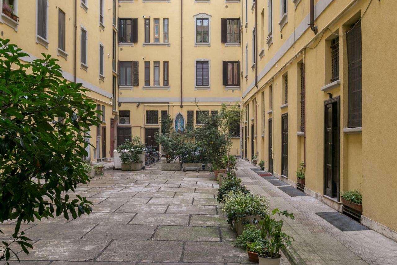 Roman Memory - Porta Romana Milan Bagian luar foto